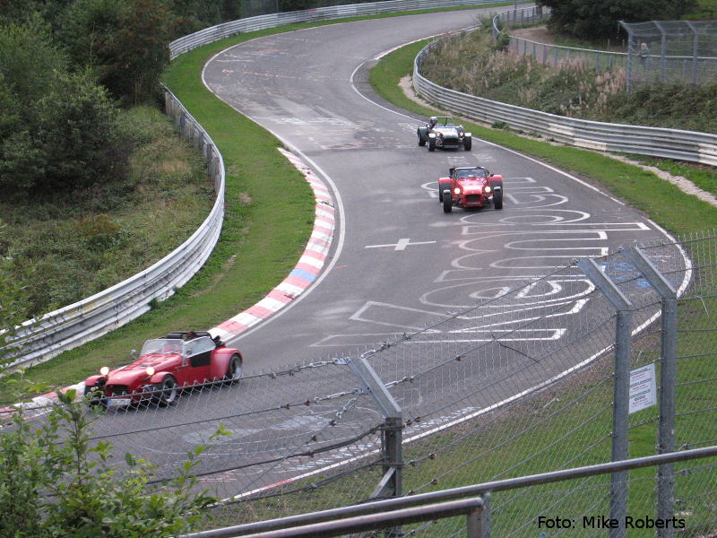 Nürburgring Nordschleife Brünnchen