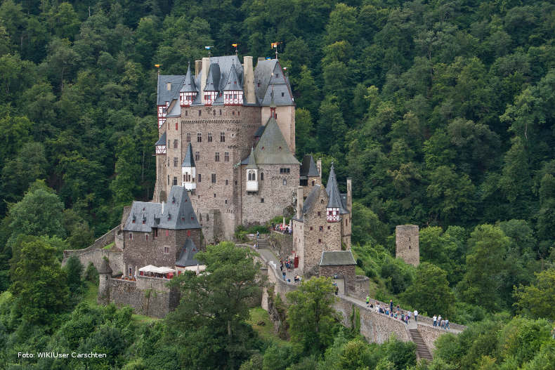 Burg Eltz